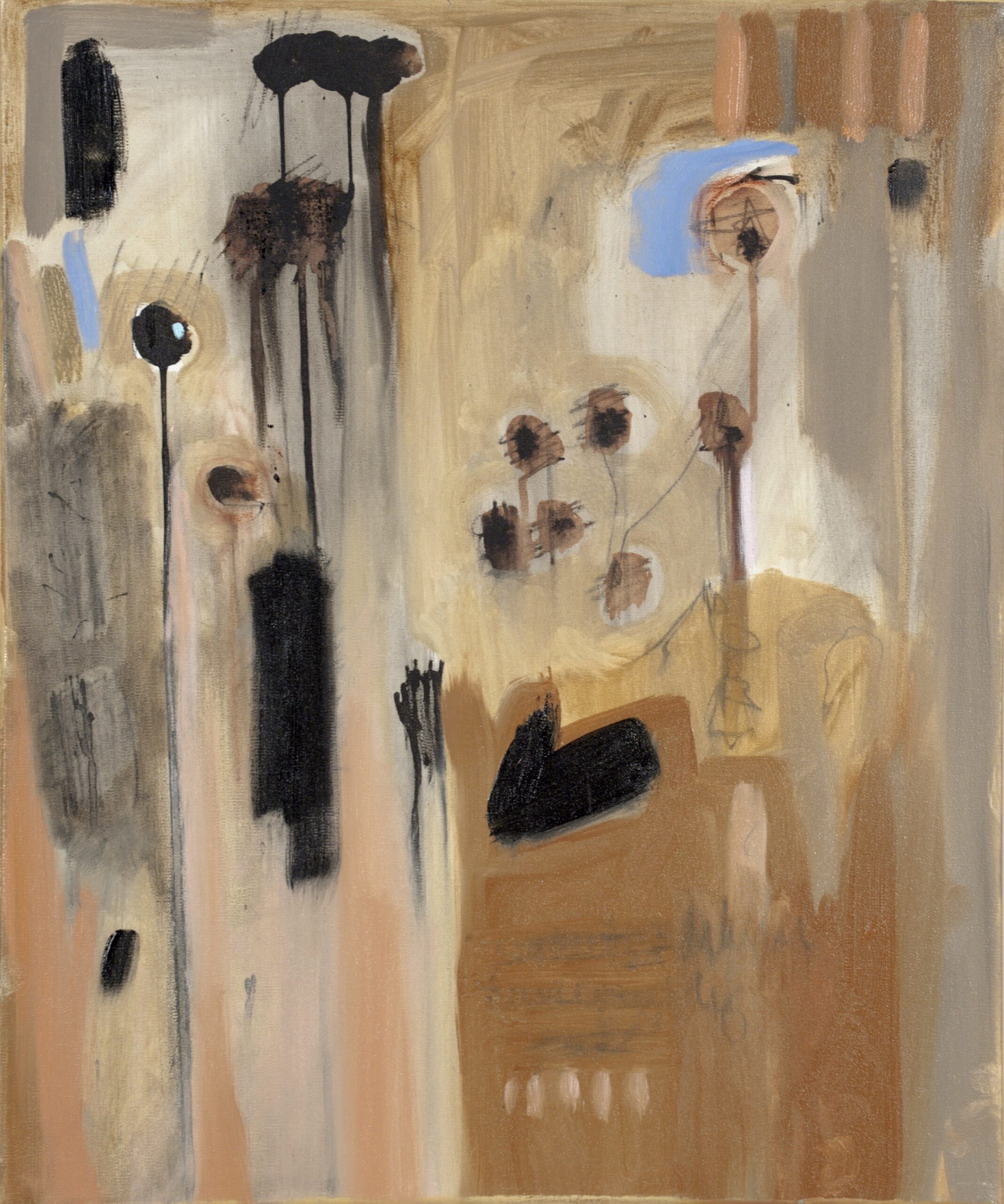 Ancient_Tongues_1_inkoil_on_wood_24x20