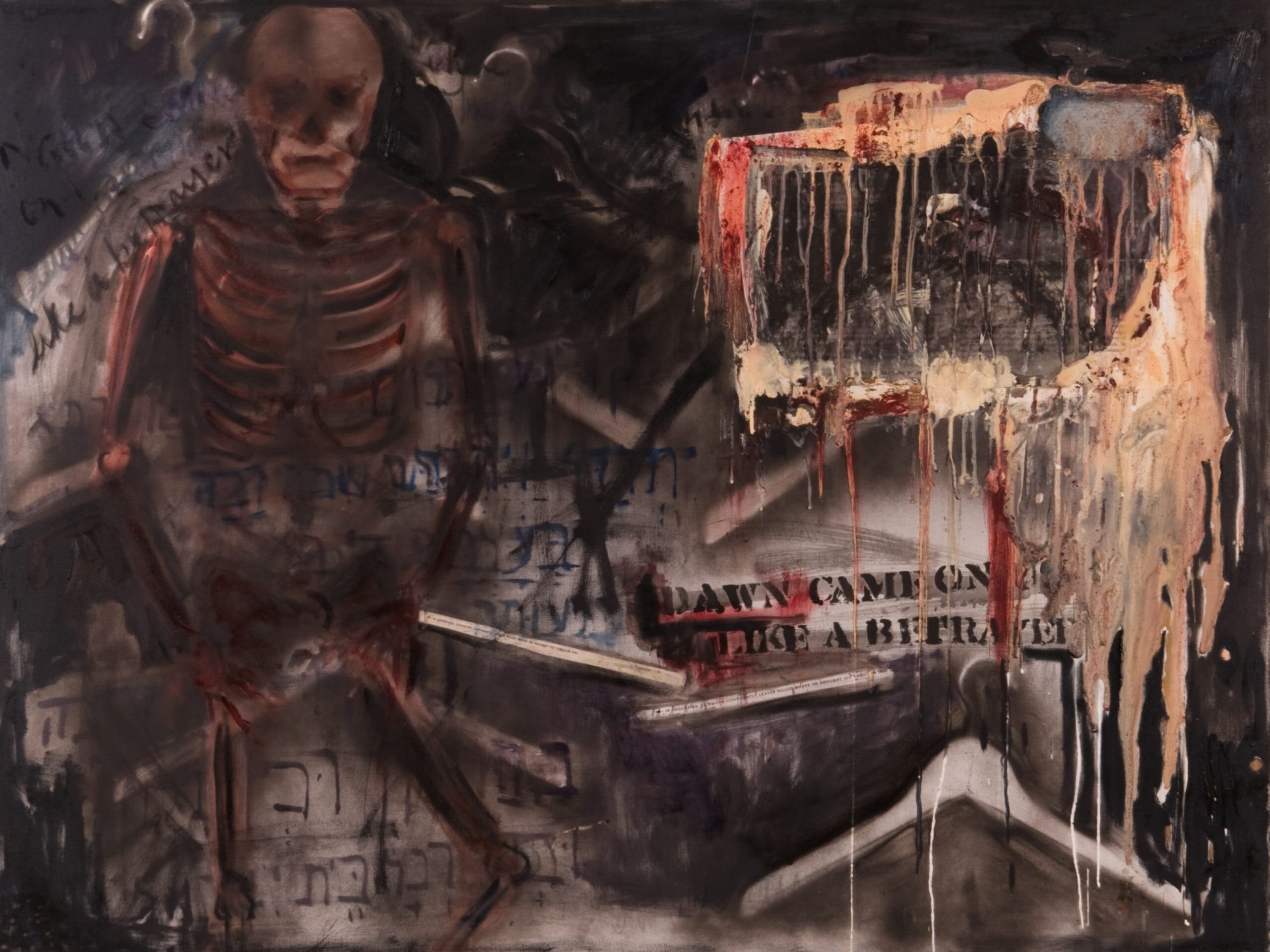 Holocaust_Dawn_Came_on_like_a_Betrayal_while_Eichmann_Confidently_Leaves_his_House_-_36_x_40_-_mixed_media_-_2002_copy_page-0001