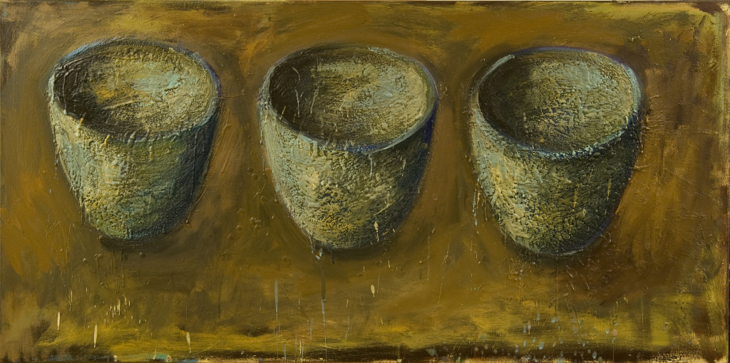 All_in_a_Row_oil_and_encaustic_30x48